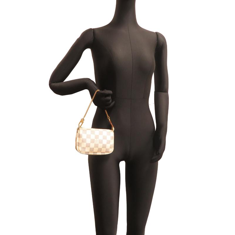 LOUIS VUITTON（ルイ・ヴィトン） ［銀座店］LOUIS VUITTON LV ミニ 