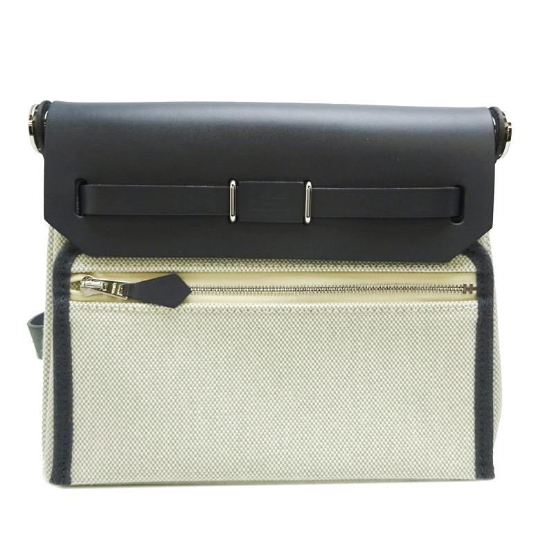 HERMES（エルメス） ［銀座店］HERMES エールバッグ ジップ ミニ K刻印