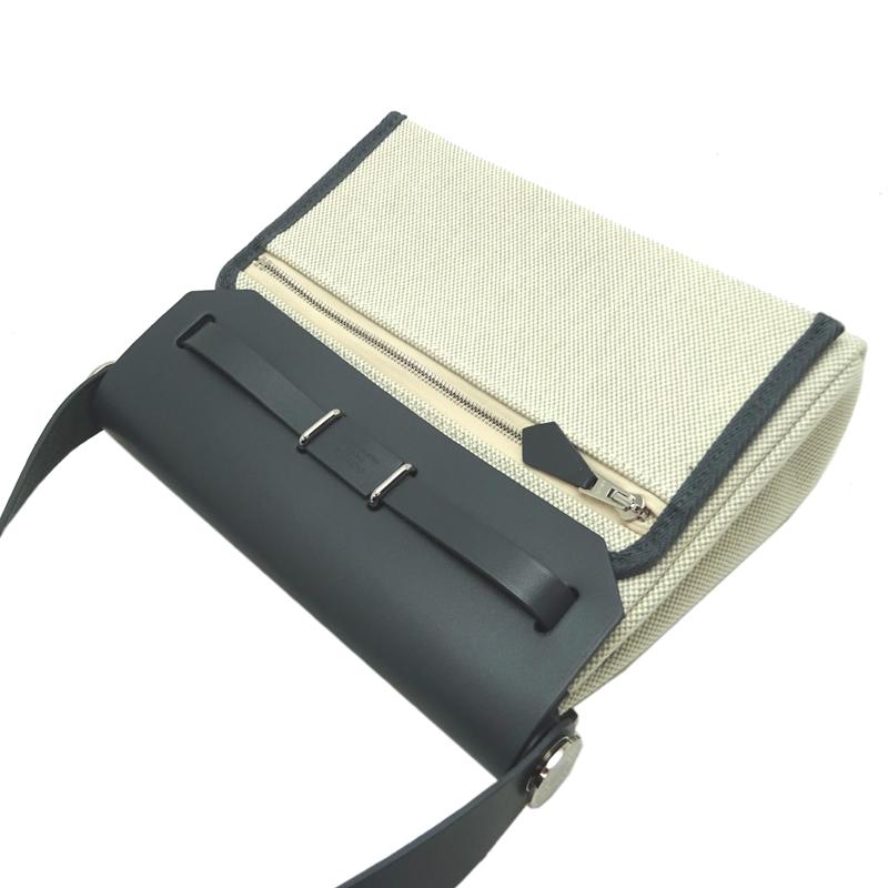 HERMES（エルメス） ［銀座店］HERMES エールバッグ ジップ ミニ K刻印