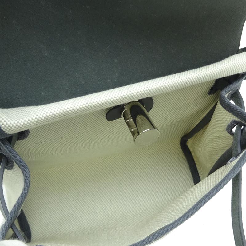 HERMES（エルメス） ［銀座店］HERMES エールバッグ ジップ ミニ K刻印
