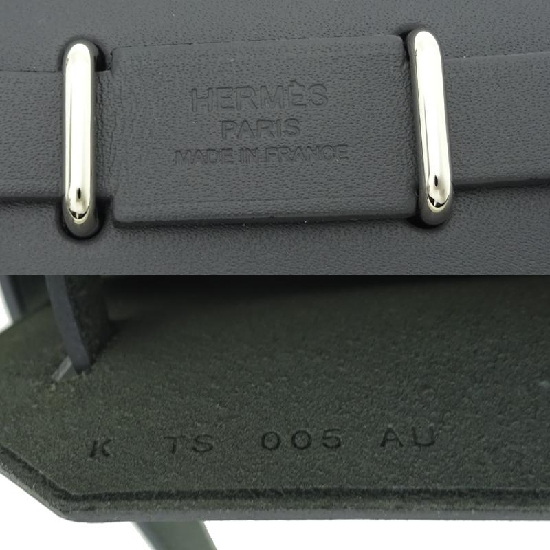 HERMES（エルメス） ［銀座店］HERMES エールバッグ ジップ ミニ K刻印