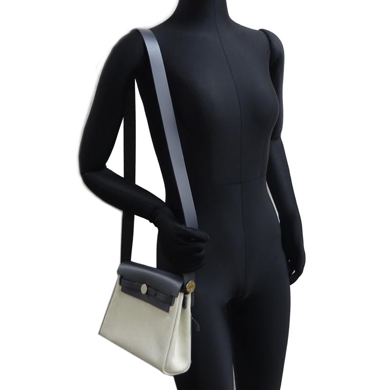 HERMES（エルメス） ［銀座店］HERMES エールバッグ ジップ ミニ K刻印