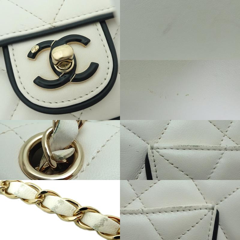 CHANEL（シャネル） ［銀座店］CHANEL マトラッセ ミニフラップバッグ