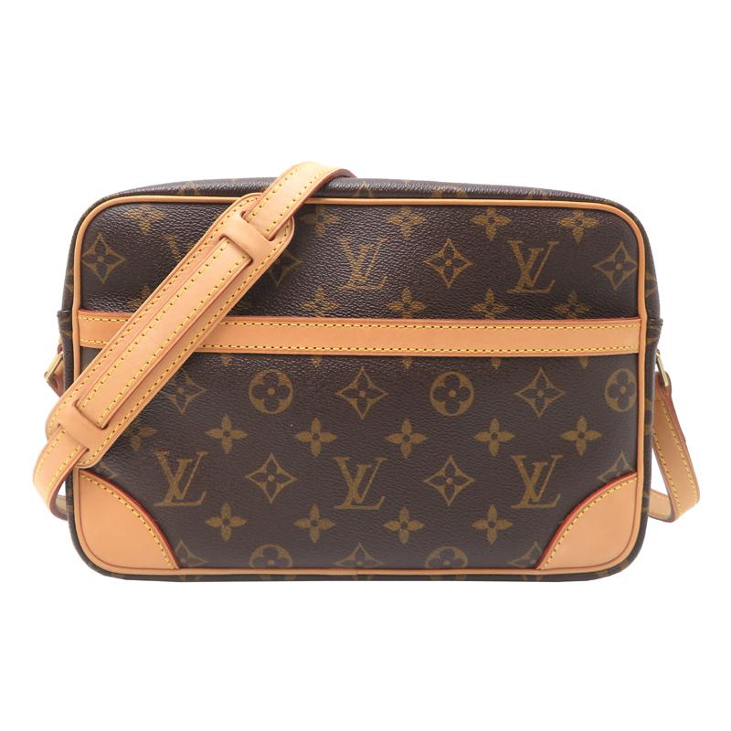 ルイヴィト トロカデロ27 M51274 モノグラム　ショルダーバッグ LOUIS VUITTON（ルイ・ヴィトン） ［銀座店］LOUIS VUITTON LV