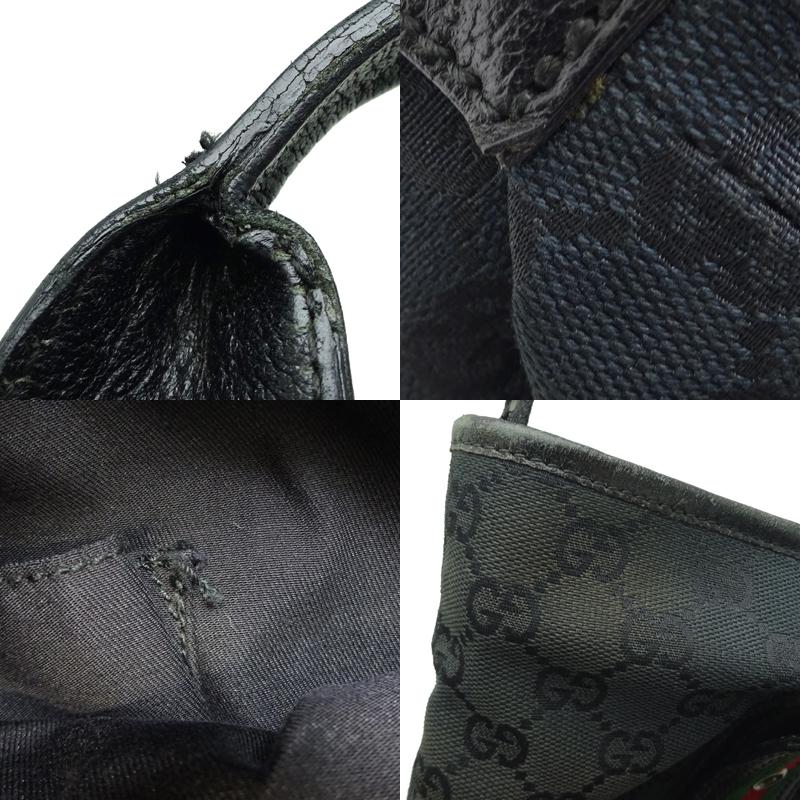 GUCCI（グッチ） ［飯能本店］GUCCI 131186 トートバッグ GGキャンバス