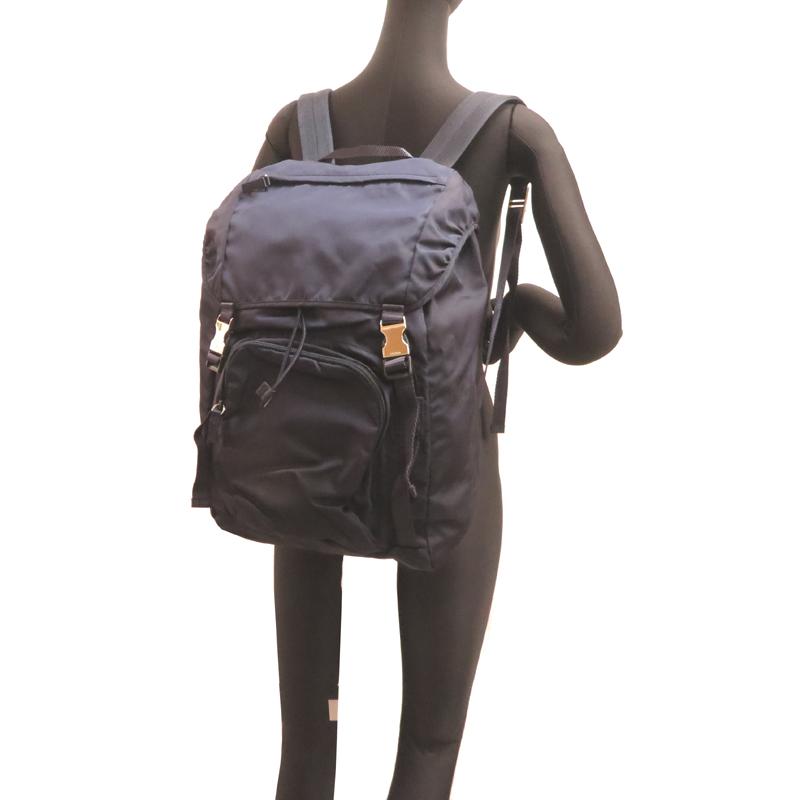 PRADA（プラダ） ［飯能本店］PRADA バックパック V135 リュック