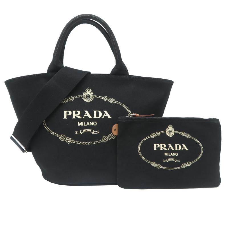 PRADA（プラダ） ［飯能本店］PRADA カナパ PM 1BG186 ハンドバッグ
