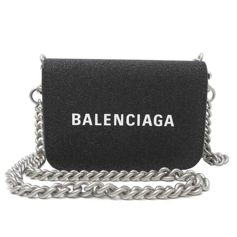 BALENCIAGA（バレンシアガ） ［銀座店］BALENCIAGA チェーンウォレット