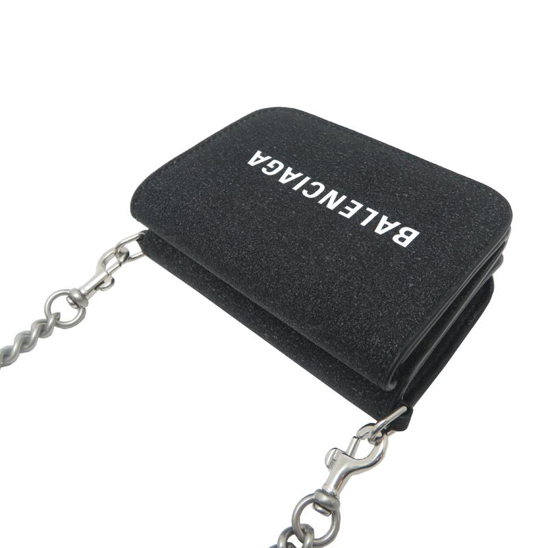 BALENCIAGA（バレンシアガ） ［銀座店］BALENCIAGA チェーンウォレット