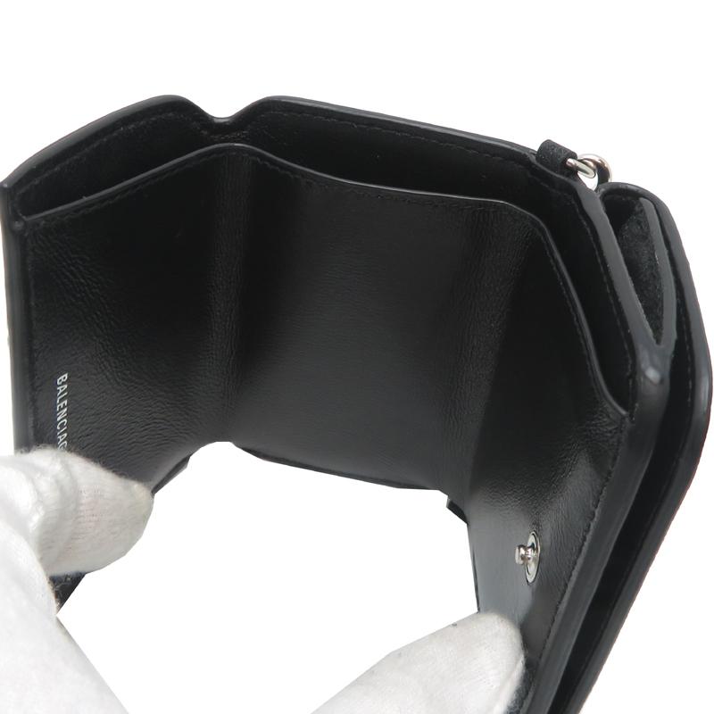 BALENCIAGA（バレンシアガ） ［銀座店］BALENCIAGA チェーンウォレット