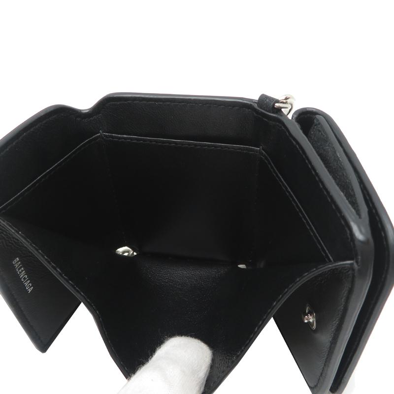 BALENCIAGA（バレンシアガ） ［銀座店］BALENCIAGA チェーンウォレット