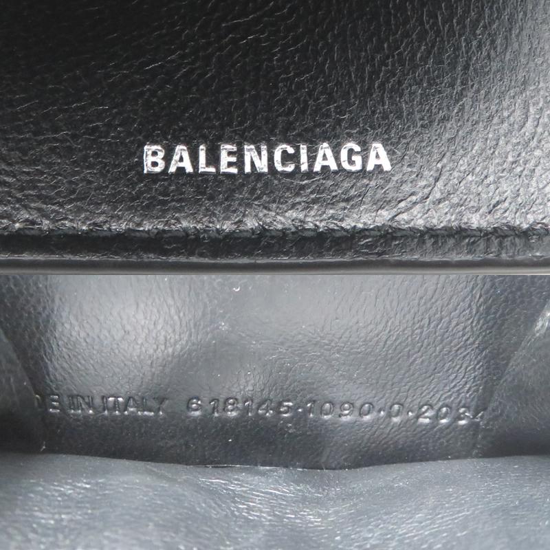 BALENCIAGA（バレンシアガ） ［銀座店］BALENCIAGA チェーンウォレット