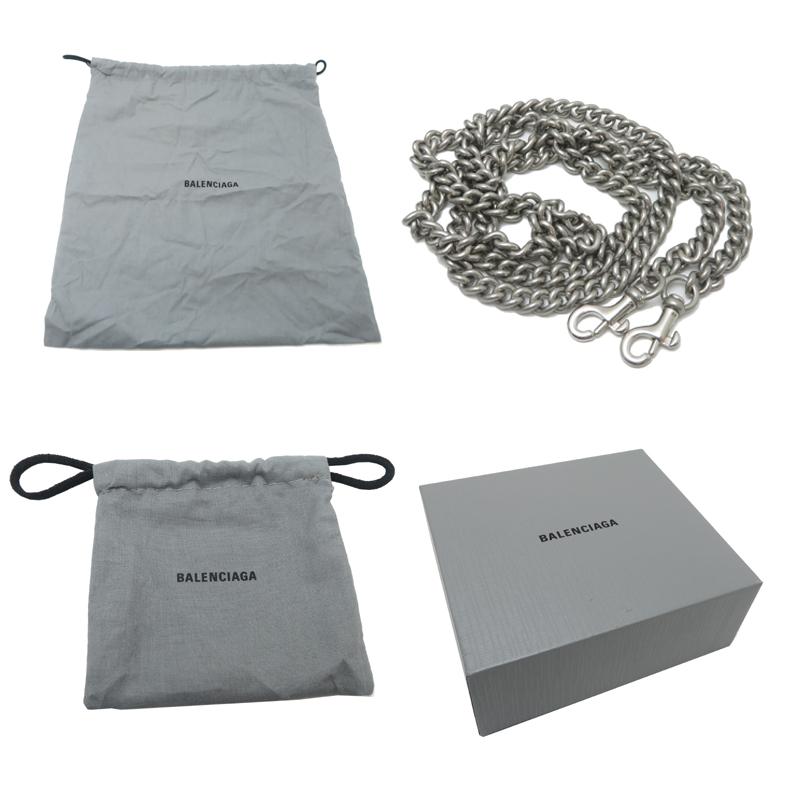 BALENCIAGA（バレンシアガ） ［銀座店］BALENCIAGA チェーンウォレット