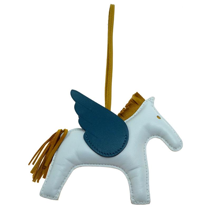 HERMES（エルメス） ［飯能本店］HERMES ロデオチャーム ペガサス MM Z