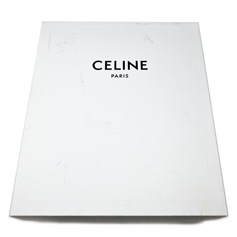 CELINE（セリーヌ） ［飯能本店］CELINE ルーズ フーディー コットン