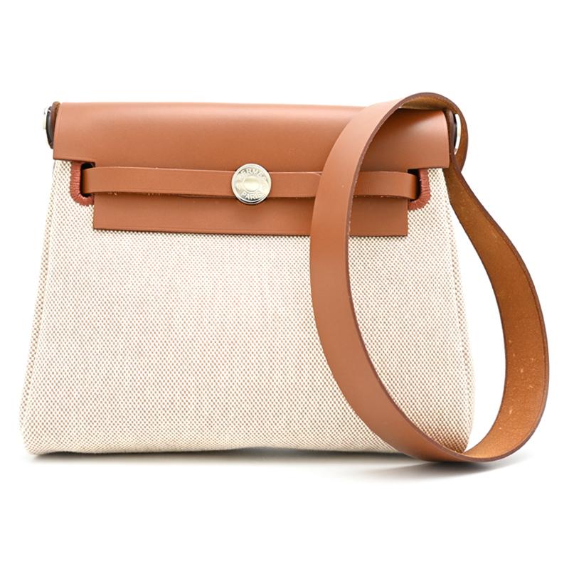 HERMES（エルメス） ［銀座店］HERMES エールバッグ ジップ ミニ K刻印 