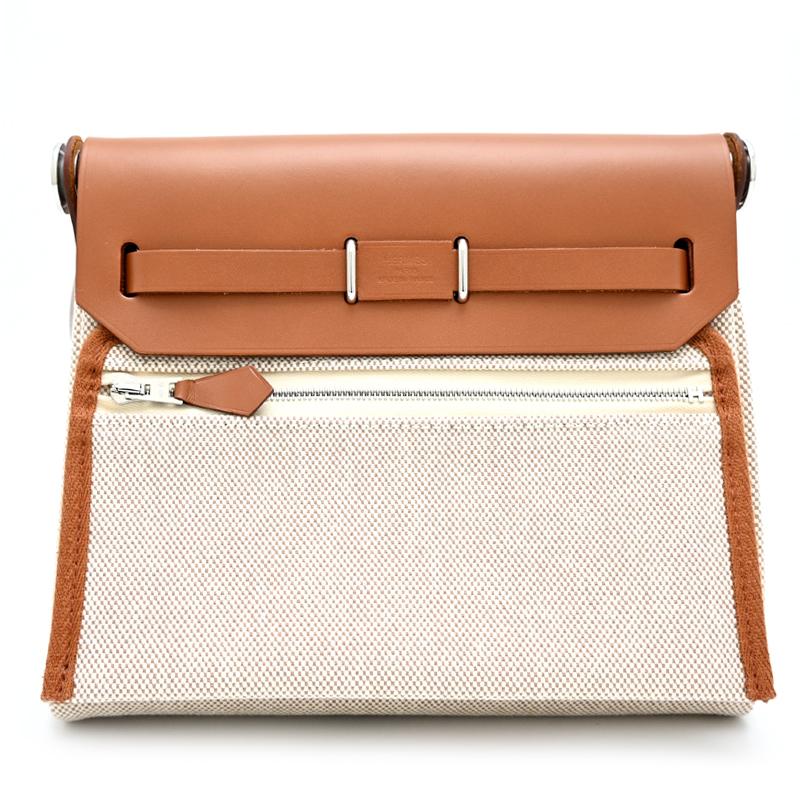 HERMES（エルメス） ［銀座店］HERMES エールバッグ ジップ ミニ K刻印 