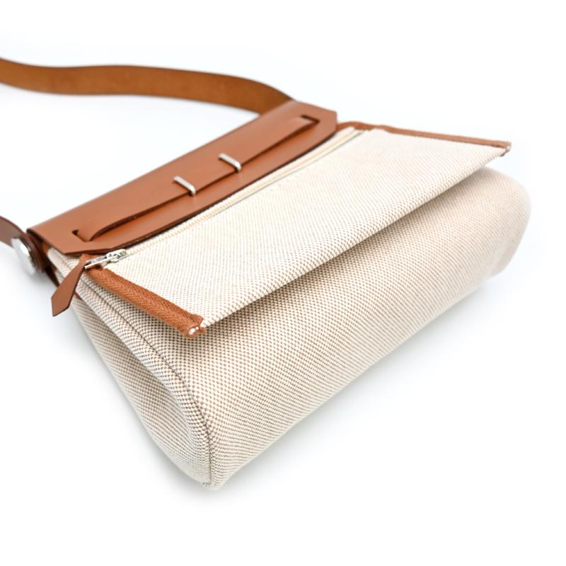 HERMES（エルメス） ［銀座店］HERMES エールバッグ ジップ ミニ K刻印 