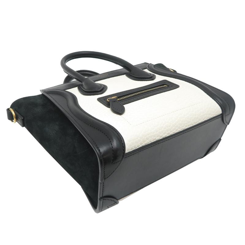 CELINE（セリーヌ） ［飯能本店］CELINE ラゲージ ナノ ショッパー