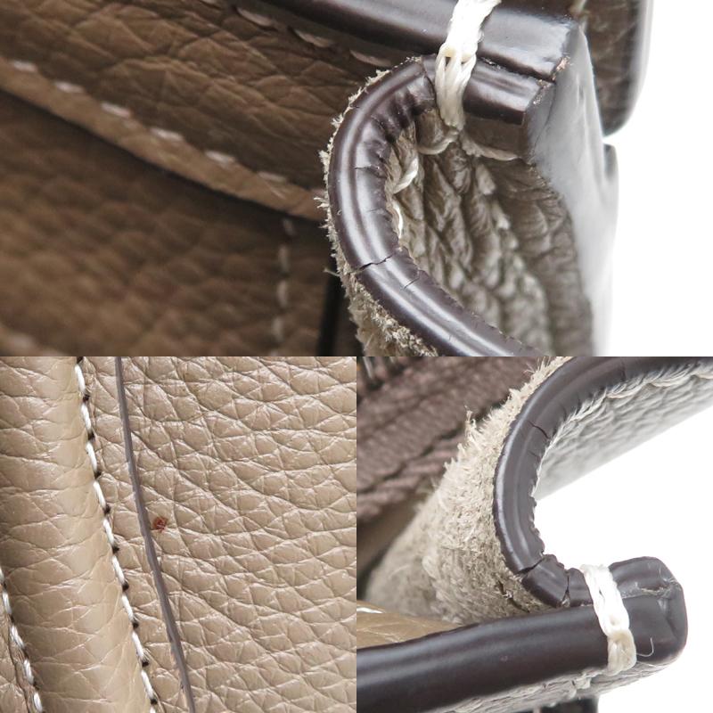 CELINE（セリーヌ） ［飯能本店］CELINE ラゲージ ナノ ※ストラップ欠