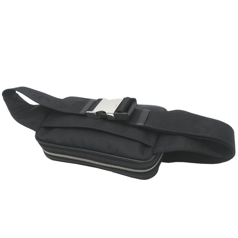 PRADA（プラダ） ［飯能本店］PRADA 2VL977 ボディバッグ ナイロン