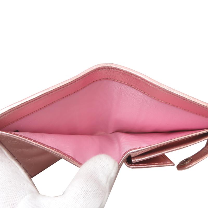 miu miu（ミュウミュウ） ［飯能本店］MIUMIU マテラッセ コンパクト