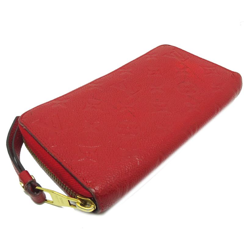 ルイヴィトン アンプラント 長財布 ジッピーウォレットLOUIS VUITTON LOUIS VUITTON（ルイ・ヴィトン） ［飯能本店］LOUIS VUITTON LV