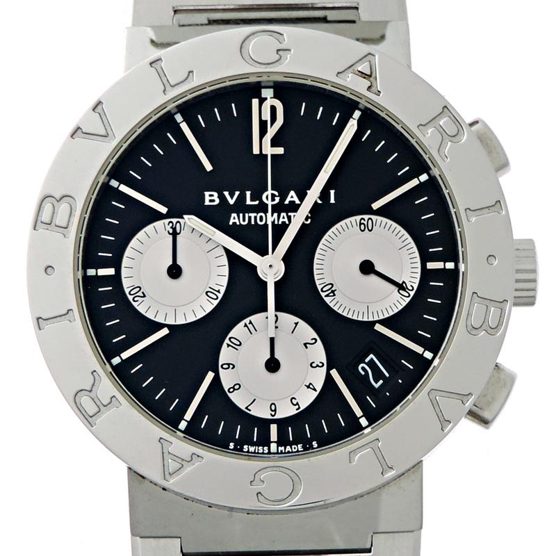 BVLGARI（ブルガリ） ［飯能本店］BVLGARI ブルガリブルガリ クロノ 