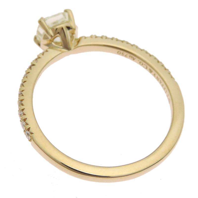 TIFFANY&Co.（ティファニー） ［銀座店］TIFFANY&Co. トゥルー 0.56ct