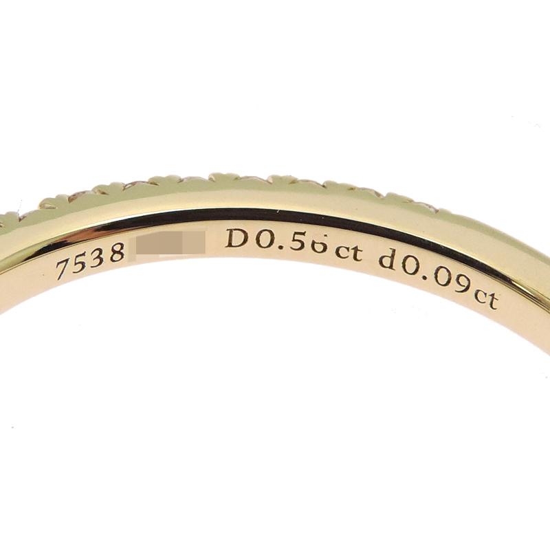TIFFANY&Co.（ティファニー） ［銀座店］TIFFANY&Co. トゥルー 0.56ct