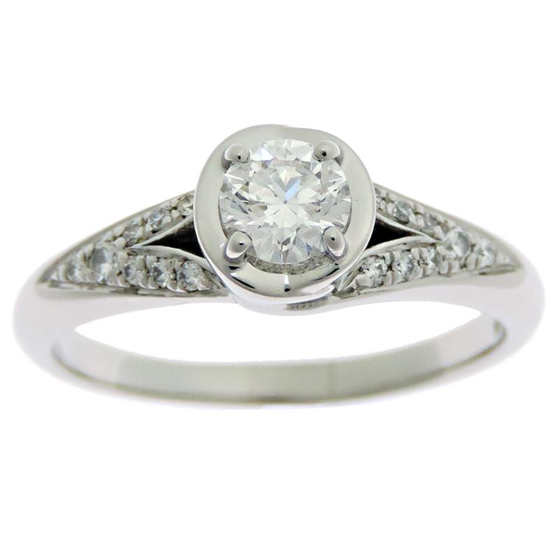 BVLGARI（ブルガリ） ［銀座店］BVLGARI インコントロ ダモーレ 0.34ct