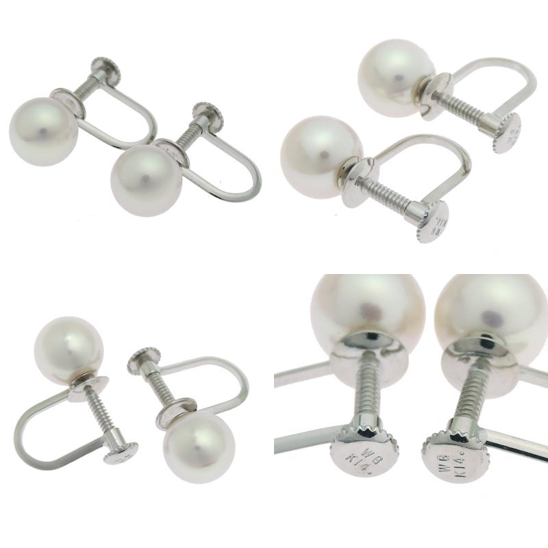 飯能本店］TASAKI タサキ（田崎真珠） 7〜7.5mm アコヤ パール 7.9mm