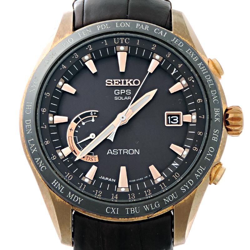 SEIKO（セイコー） ［飯能本店］SEIKO アストロン 8Xシリーズ ワールド 