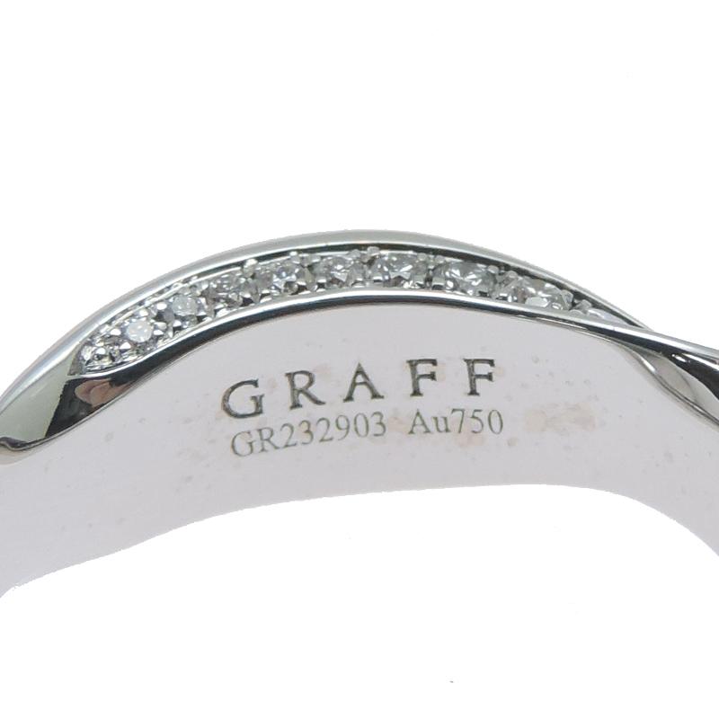 グラフ ［飯能本店］GRAFF 2025年購入品 スパイラル パヴェ 