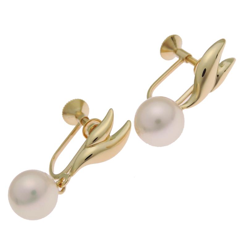 MIKIMOTO（ミキモト） ［飯能本店］MIKIMOTO 7.2mm パール イヤリング