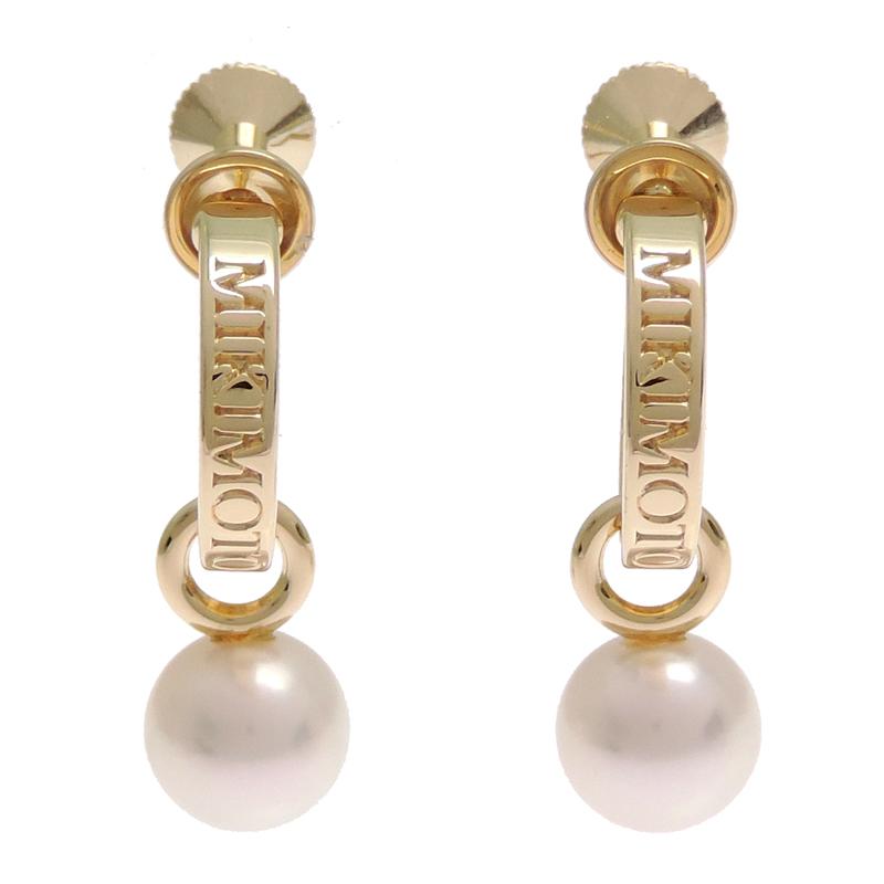 MIKIMOTO（ミキモト） ［飯能本店］MIKIMOTO 7.0mm パール イヤリング