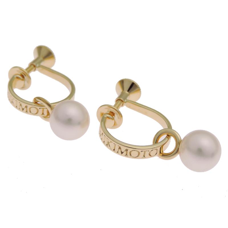 MIKIMOTO（ミキモト） ［飯能本店］MIKIMOTO 7.0mm パール イヤリング