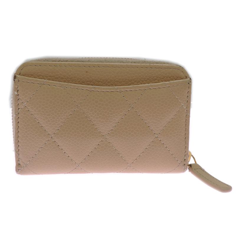 CHANEL（シャネル） ［銀座店］CHANEL クラシックジップ コインパース