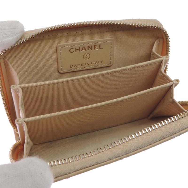 CHANEL（シャネル） ［銀座店］CHANEL クラシックジップ コインパース