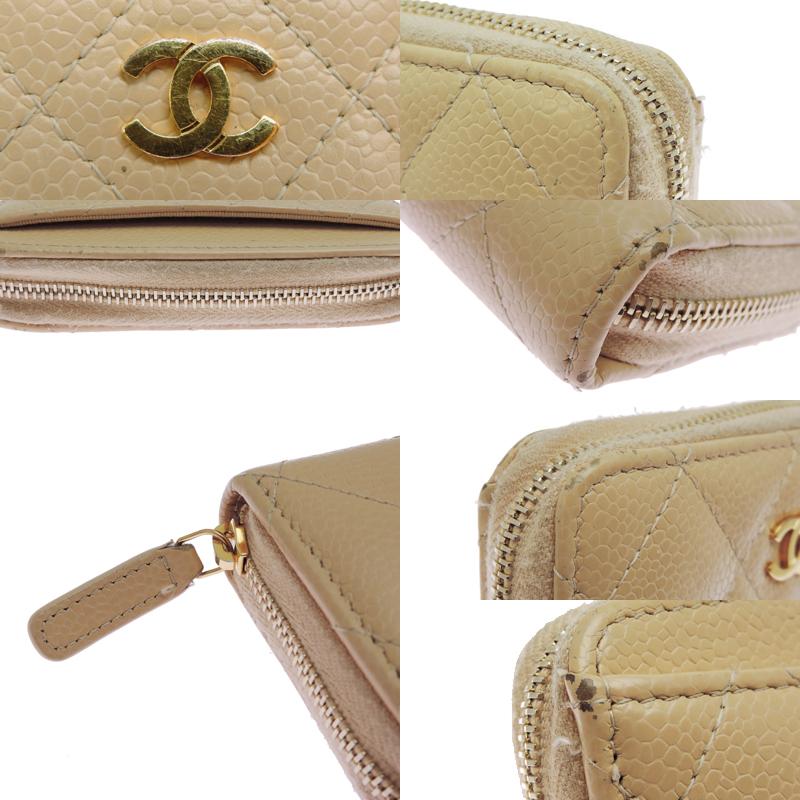 CHANEL（シャネル） ［銀座店］CHANEL クラシックジップ コインパース