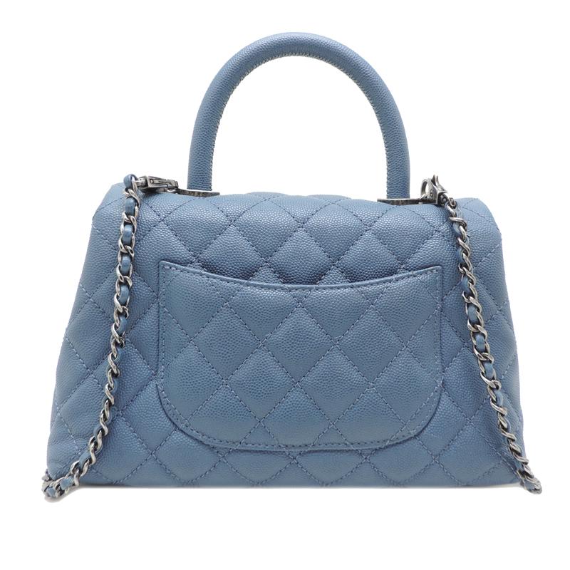 CHANEL（シャネル） ［銀座店］CHANEL ココハンドル A92990