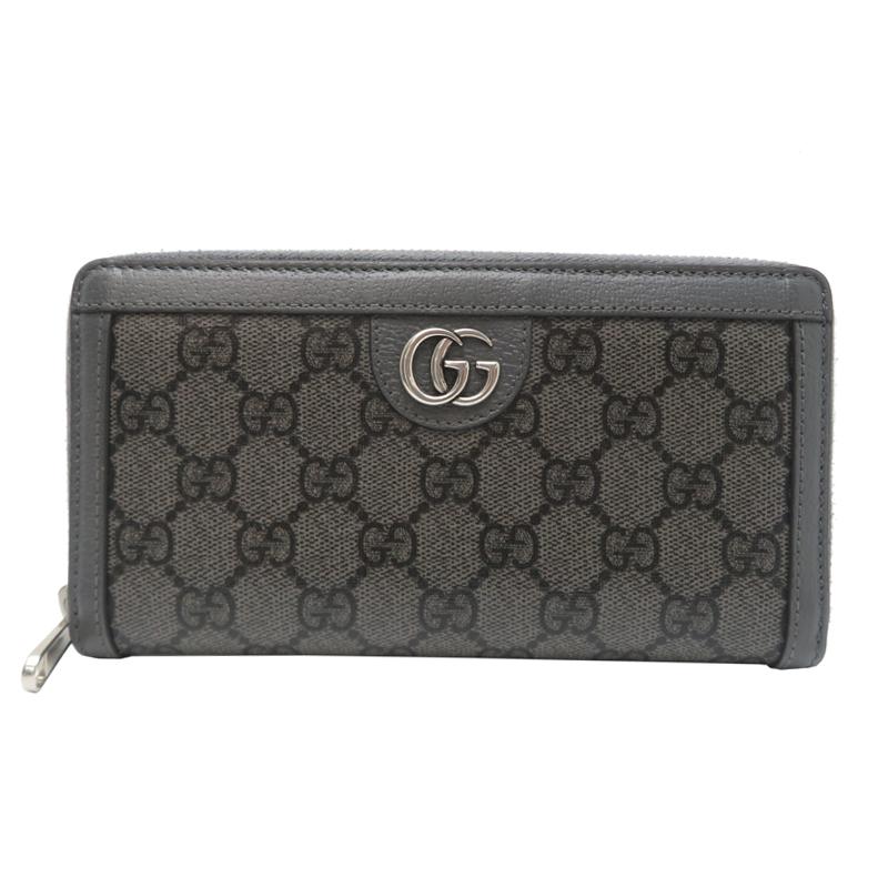 GUCCI（グッチ） ［飯能本店］GUCCI ラウンドファスナー 706844 長財布
