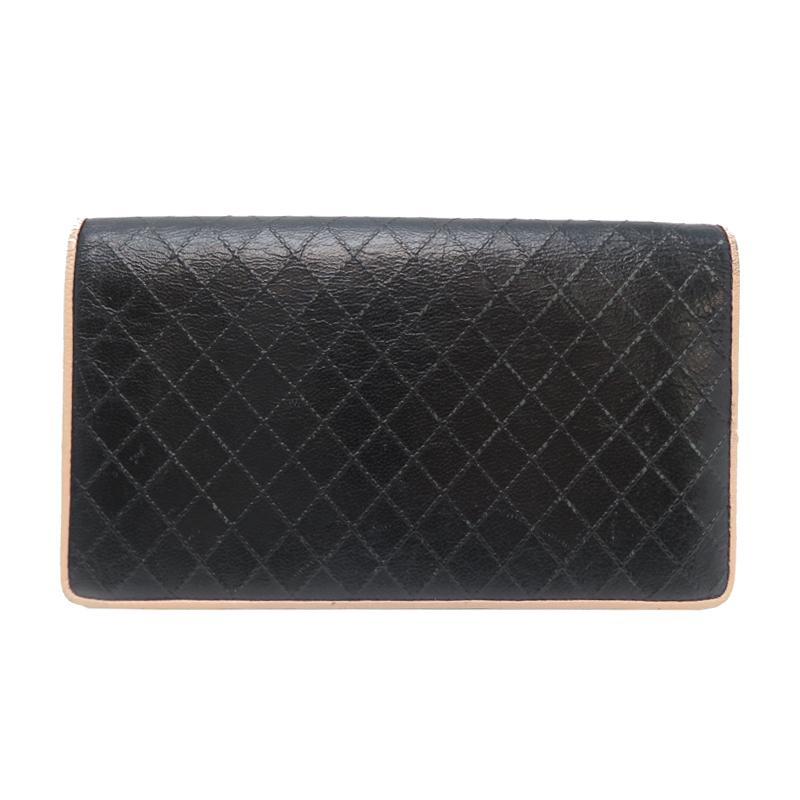 シャネル 二つ折り長財布 A33911 CHANEL（シャネル） ［飯能本店］CHANEL ビコローレ ウィン A33911 長