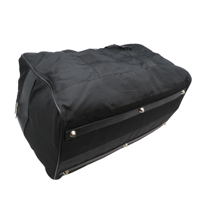 PRADA（プラダ） ［飯能本店］PRADA V70 ボストンバッグ ナイロン ネロ