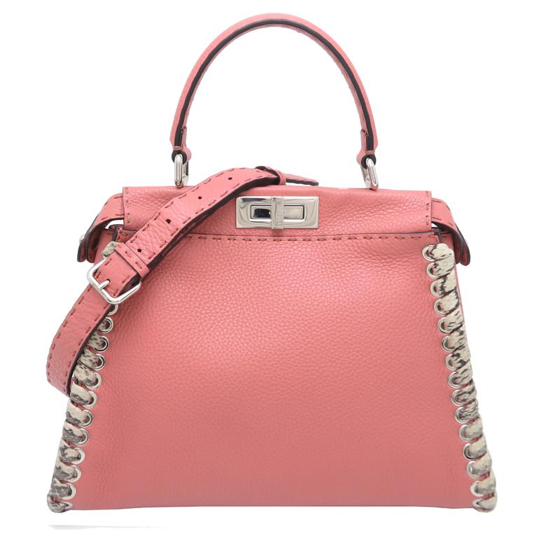 FENDI フェンディ　ピーカブー　モンスター　セルリア Supsale｜スーパーコピーブランド通販専門店 | バッグ・時計・服（代金
