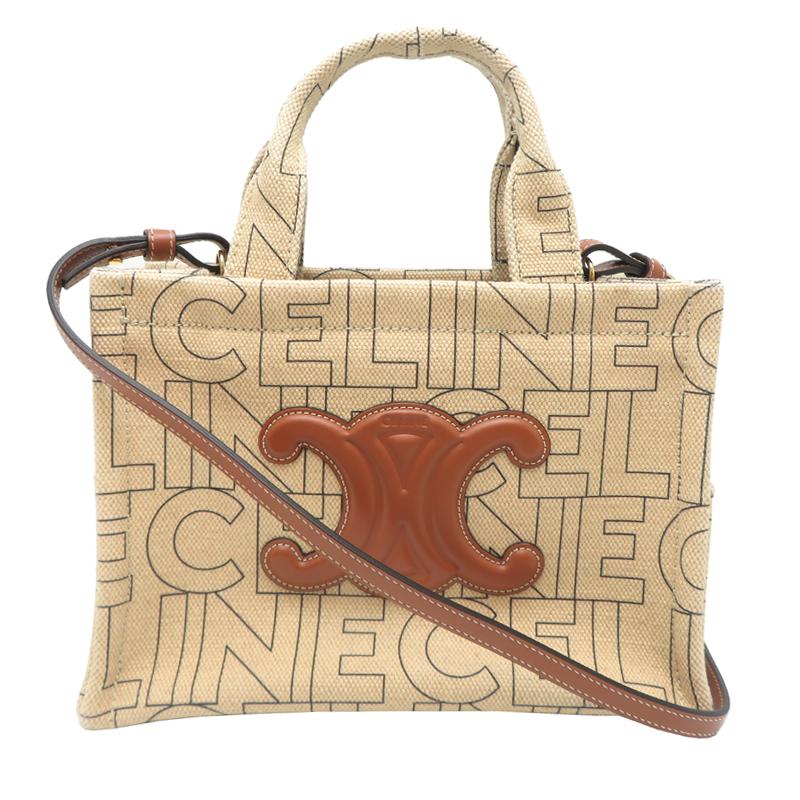 CELINE（セリーヌ） ［銀座店］CELINE スモール カバ タイス 2way 