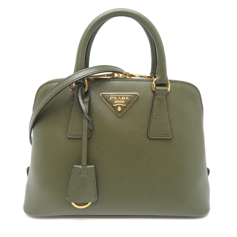 PRADA（プラダ） ［飯能本店］PRADA サフィアーノ 2wayバッグ BL0838 