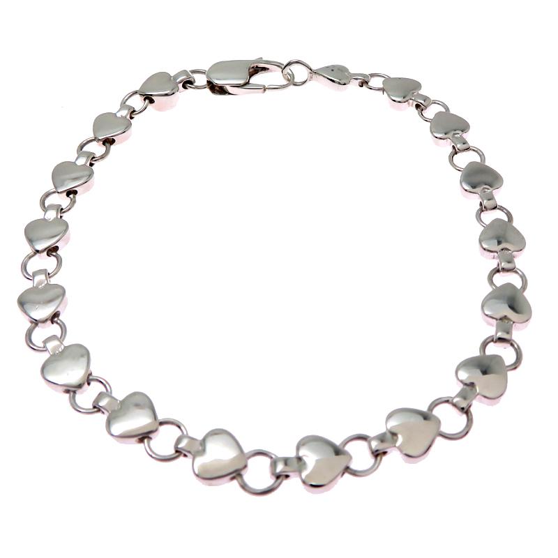 TIFFANY&Co.シルバー925ブレスレット TIFFANY&Co.（ティファニー） ［飯能本店］TIFFANY&Co. #SV925 パフ
