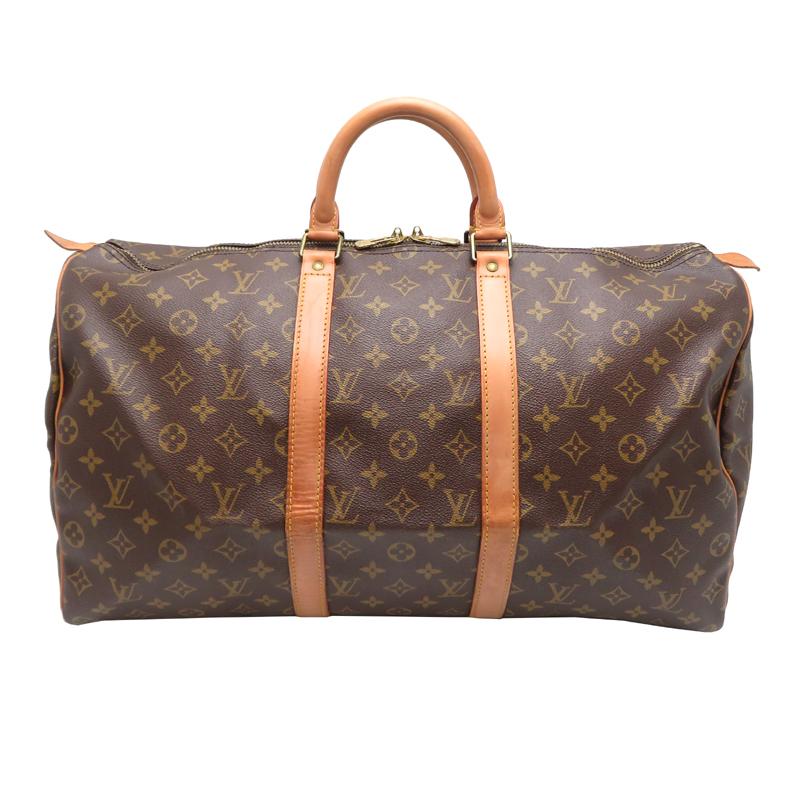 Louis Vuitton ボストンバッグ モノグラム　キーポル60センチ LOUIS VUITTON（ルイ・ヴィトン） ［銀座店］LOUIS VUITTON LV