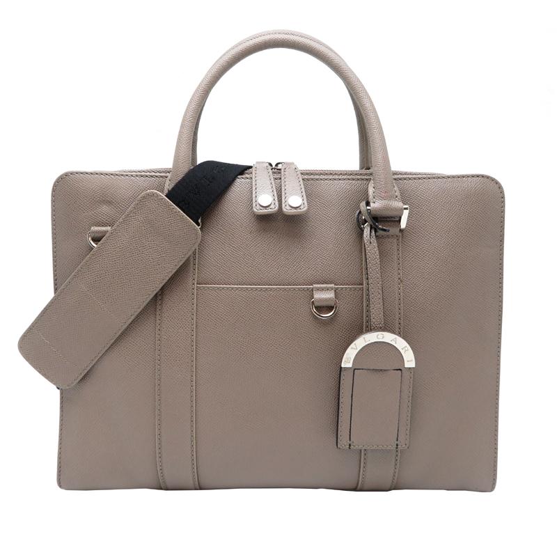 BVLGARI（ブルガリ） ［飯能本店］BVLGARI ブリーフケース 37925